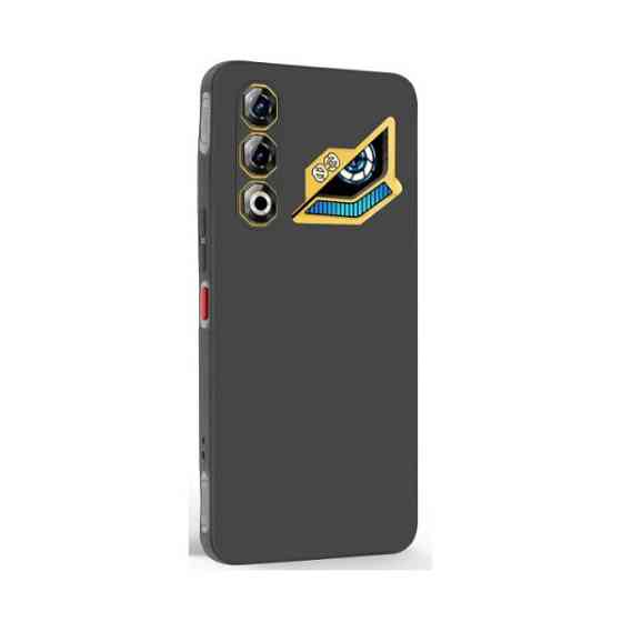 Чохол ArmorStandart Matte Slim Fit Camera Cov для ZTE Nubia Neo 3 5G Black (ARM88812) (Код товару:42 Харьков