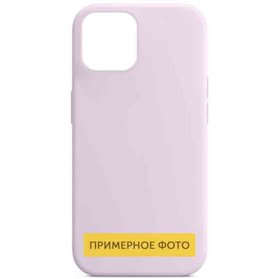 Чехол Silicone Case Full Protective (AA) NO LOGO для Apple iPhone 16 (6.1") Херсон