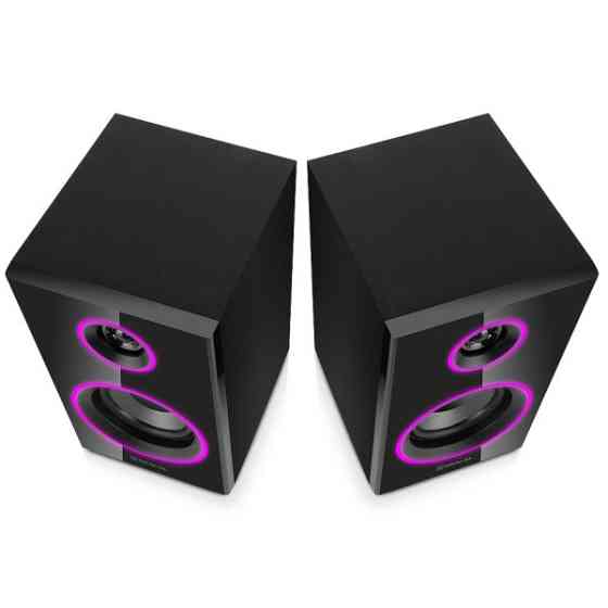 Акустична система REAL-EL S-415 Black (EL121200017) Харків