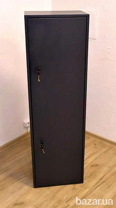 Оружейный сейф на 3 ствола Білопілля - зображення 1