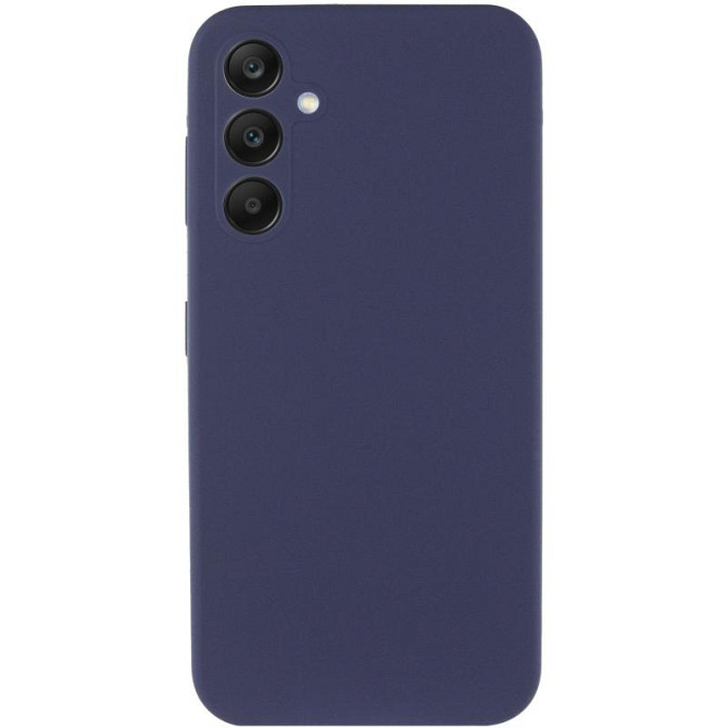 Чехол Silicone Cover Lakshmi Full Camera (AAA) для Samsung Galaxy S25 Edge Херсон - зображення 2