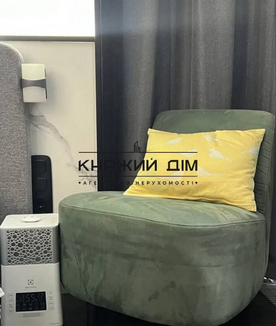Продаж 1-но кімнатної квартири  ЖК River Stone Код: № 21147518 Київ - зображення 9