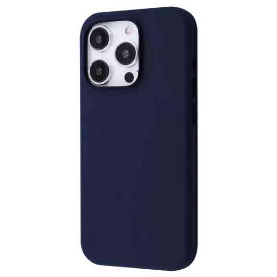 Чохол Proove Silicone Case with Magnetic Ring для iPhone 15 Pro Storm Blue (PCSMIP15P018) Харьков