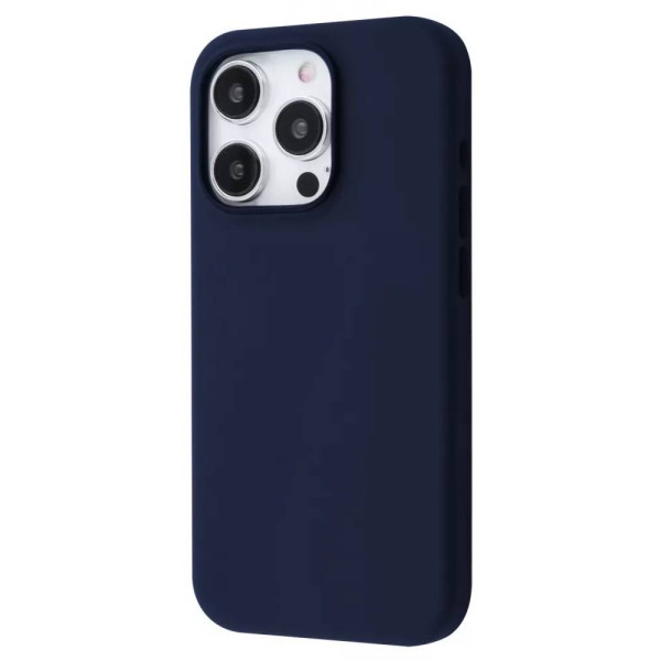 Чохол Proove Silicone Case with Magnetic Ring для iPhone 15 Pro Storm Blue (PCSMIP15P018) Харьков - изображение 1