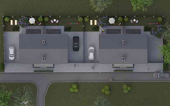 продажа 4-к таунхаус Нетишин, 83000 $ 