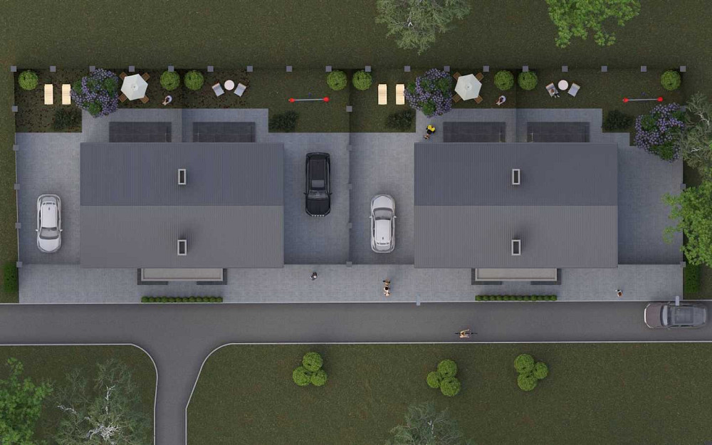 продажа 4-к таунхаус Нетишин, 83000 $  - изображение 4