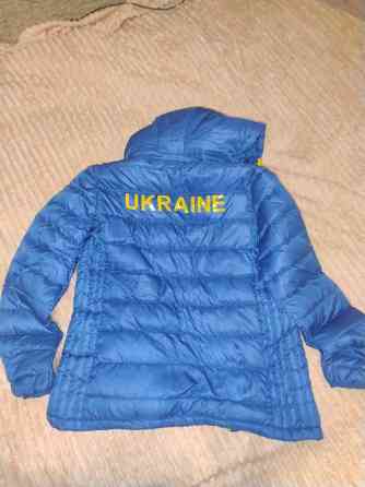 Куртка PEAК, размер S и M Дніпро