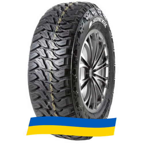 265/70 R17 Sonix PrimeMaster M/T II 121/118Q Позашляхова шина Київ - зображення 1