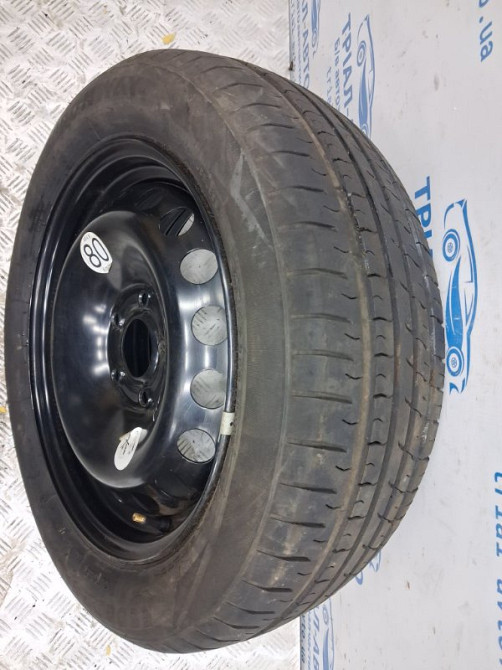 Запаска с резиной Renault Megane 3 1.5 DIESEL K9K 2008 (б/у) Київ - зображення 4