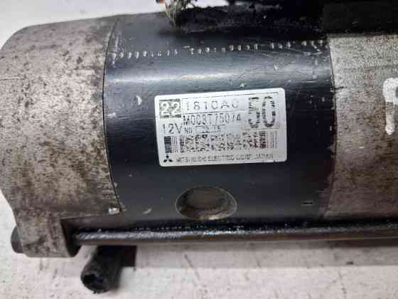 Стартер Mitsubishi Pajero Wagon 2006-2022 1810A050 (Арт. 68730) Киев