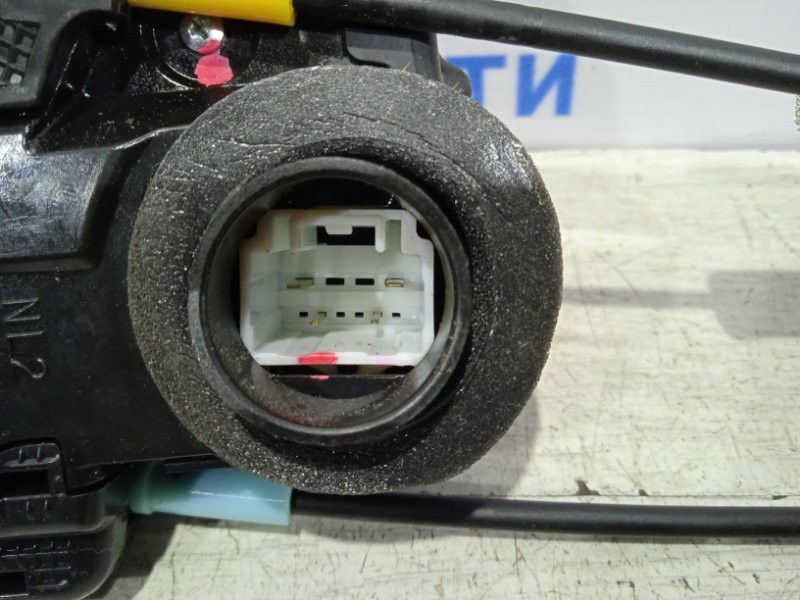 Замок двери задний левый Toyota Camry 55 2014 (б/у) Київ - зображення 3