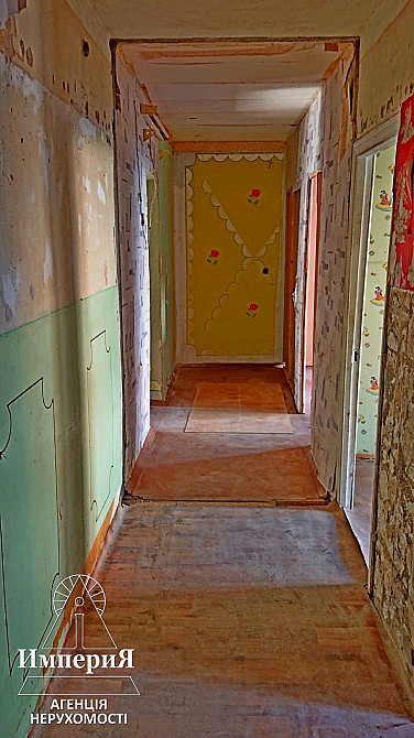 Трехкомнатная на Вокзальной.Комнаты раздельные.Кирпичный дом. Біла Церква - зображення 10