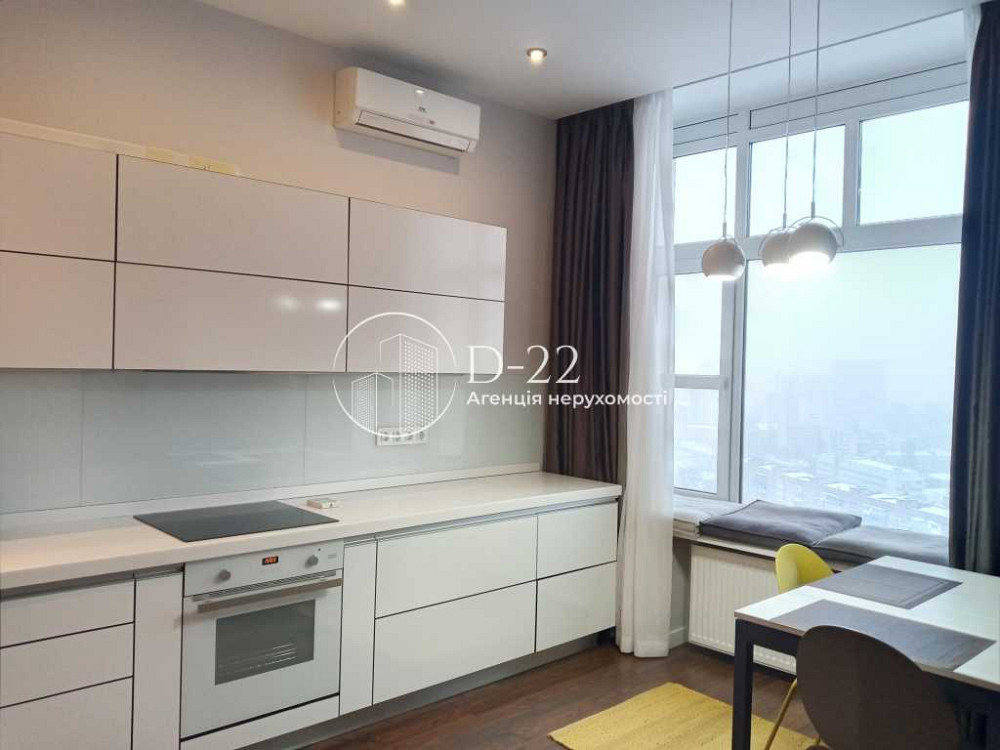 долгосрочная аренда 1-к квартира Киев, Шевченковский, 26000 грн./мес. Київ - зображення 1