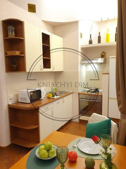 БЕЗ КОМІСІЇ! Оренда 2-кімнатної квартири в центрі Києв. № 11201645 Київ - зображення 5