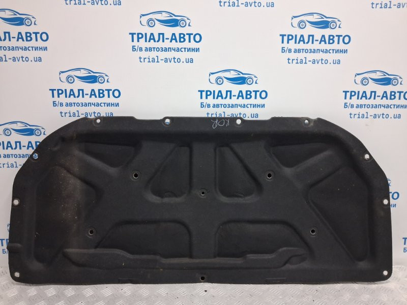 Обшивка капота SsangYong Korando C200 2.0 DIESEL D20DT 2010 (б/у) Киев - изображение 1