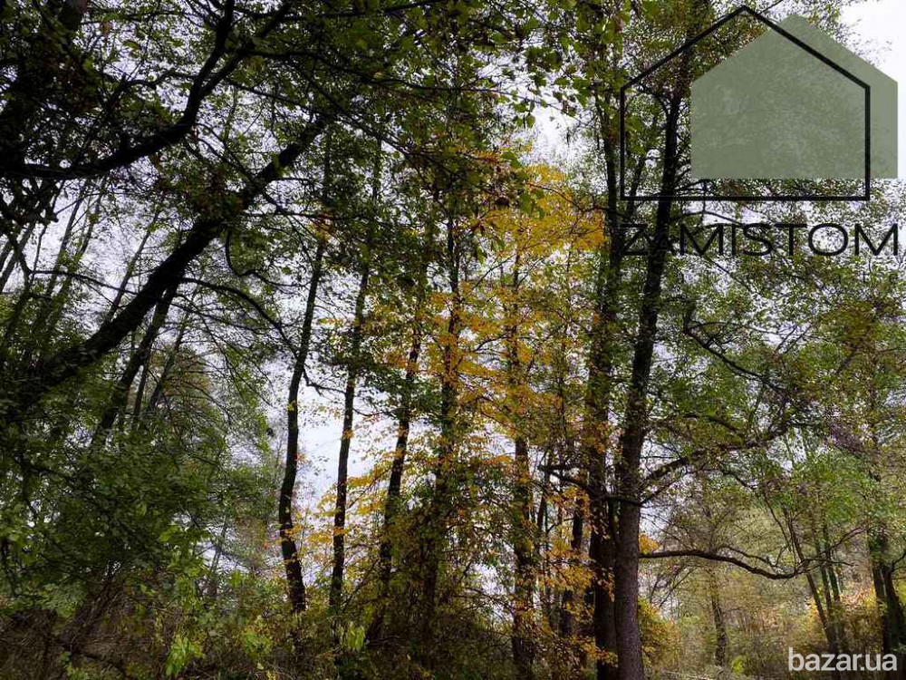 Продаж ексклюзивної ділянки під житлове будівництво 25 соток в с. Гнідин Київська область . 14 км ві Бориспіль - зображення 4