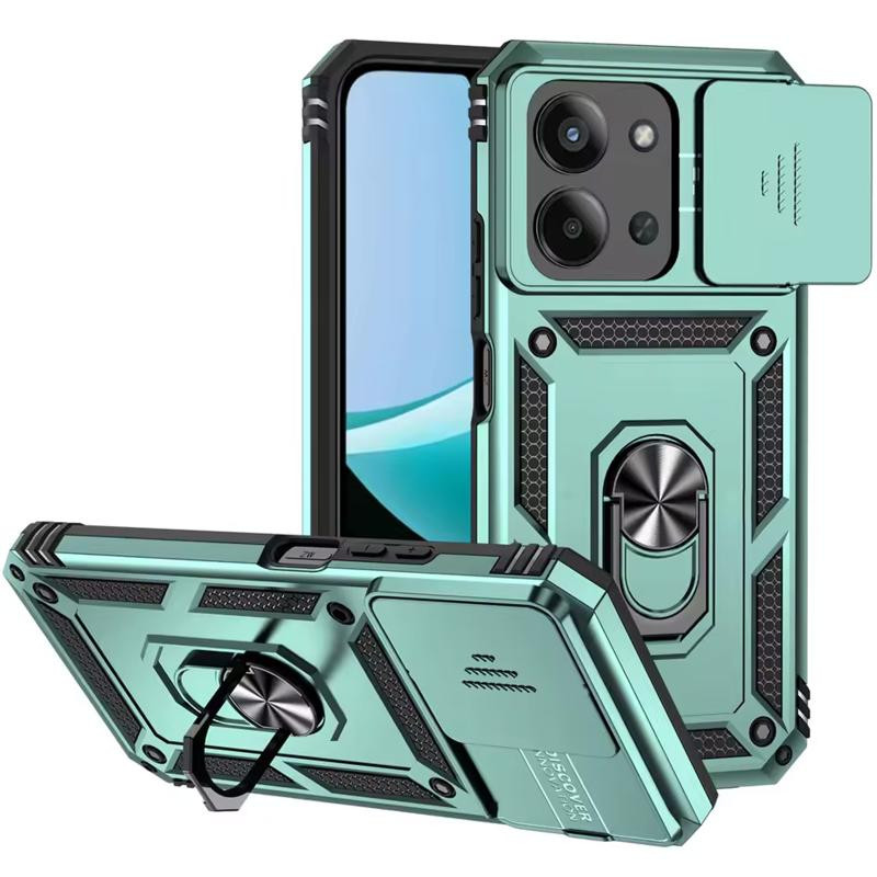 Чехол Ummi Camshield Serge Ring для Xiaomi Redmi 15C (Global) / Poco C85 (Global) Херсон - зображення 1