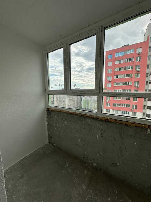 продажа 1-к квартира Броварский, Бровары, 43500 $ Бровари - зображення 4