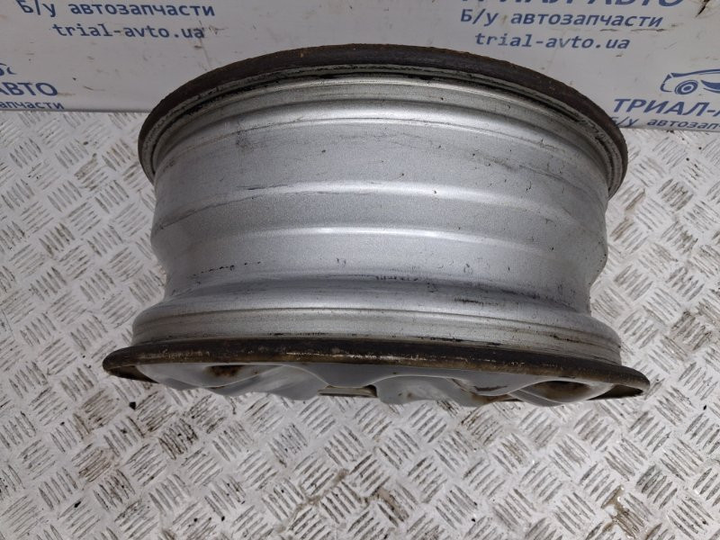 Диск штампованный Dacia Duster HS 1.5 DIESEL K9K 2010 (б/у) Киев - изображение 2