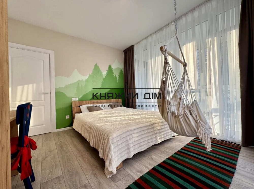 ОРЕНДА 2к кв в ЖК Діброва Парк вул Володимира Некрасова 12А код 11203222 Киев - изображение 6