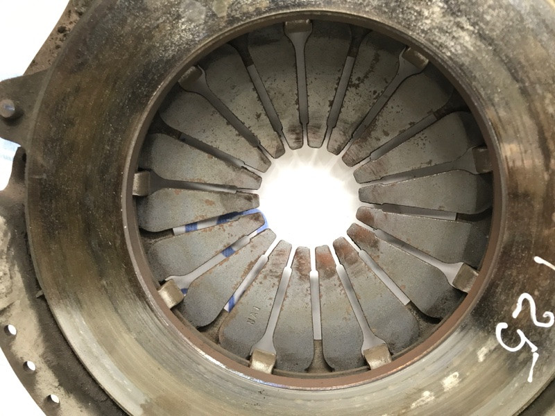 Корзина сцепления Toyota Avensis 2002-2010 3121005041 (Арт. 42290) Київ - зображення 4