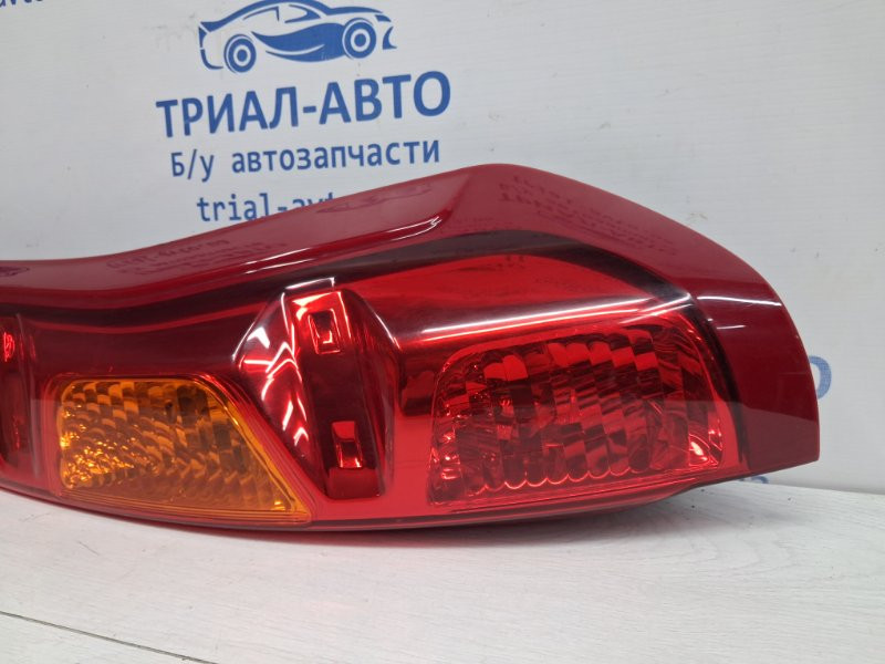 Фонарь задний внешний правый Nissan X-Trail 2007-2015 26550JG00A (Арт. 60770) Київ - зображення 3