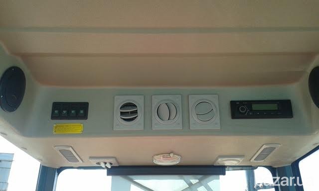 Трактор Lovol ТВ-454 (Фотон ТВ-454) с кабиной и реверсом Глеваха - зображення 6