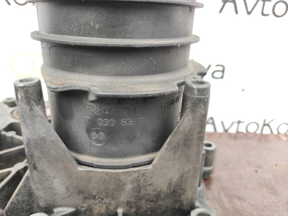 Корпус масляного фильтра Land Rover Range Rover Sport (LS) 3.6 TD / 368DT 2009-2013 (70306153) Ковель - зображення 3