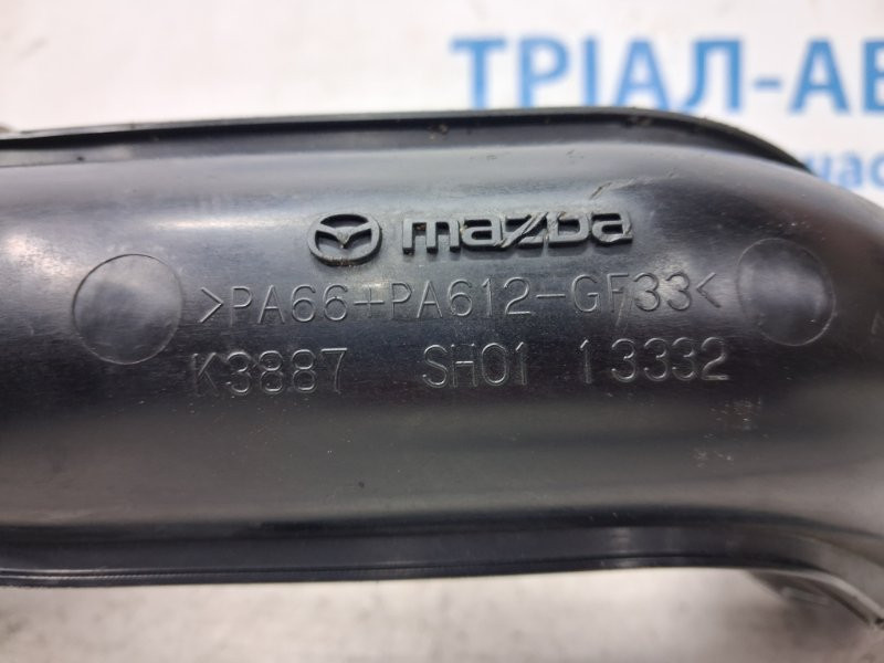 Патрубок интеркулера Mazda 6 GJ 2.2 DIESEL 2012 (б/у) Київ - зображення 4