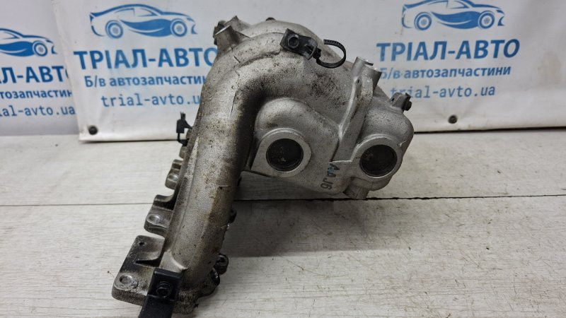 Коллектор впускной металл Hyundai Tucson JM 2.0 БЕНЗИН G4GC 2004 (б/у) Київ - зображення 4