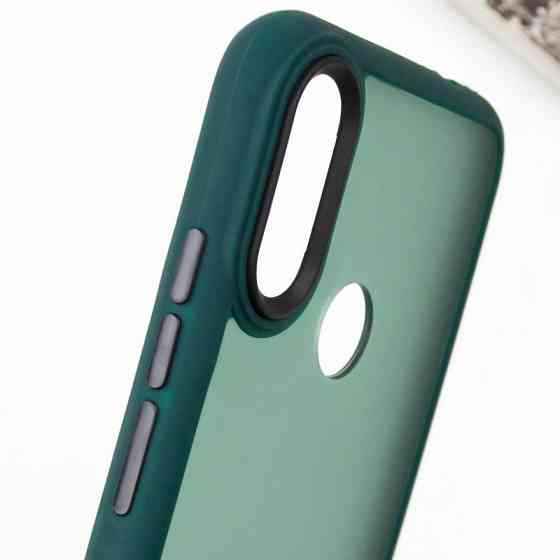 Чехол TPU+PC Lyon Frosted для Xiaomi Redmi Note 7 / Note 7 Pro / Note 7s Херсон
