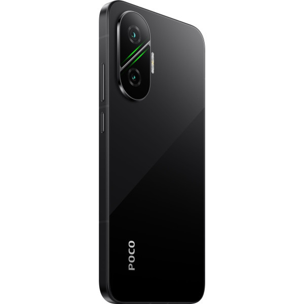 Смартфон Xiaomi Poco F7 12/256GB NFC Black (No Adapter) Global UA (Код товару:42182) Харьков - изображение 6