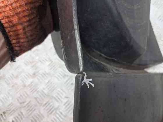 Брызговик задний правый Toyota Prado 2002-2009 7662560160 (Арт. 59839) Киев