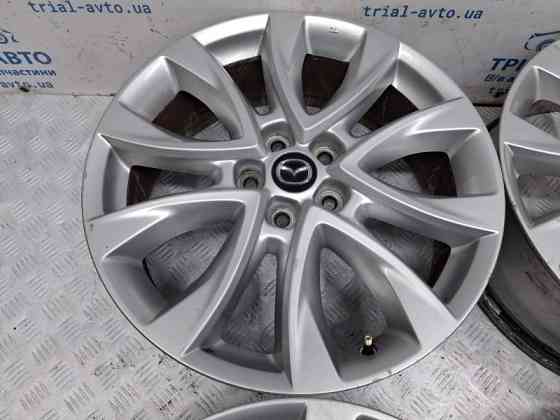 Диски титан комплект R19 Mazda CX 5 2011-2017 9965087090 (Арт. 79287) Київ