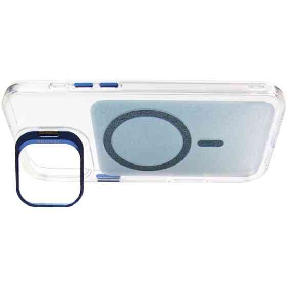 Чехол TPU+PC Jewel Sparkle with Magnetic Fit для Apple iPhone 16 Pro (6.3") Херсон