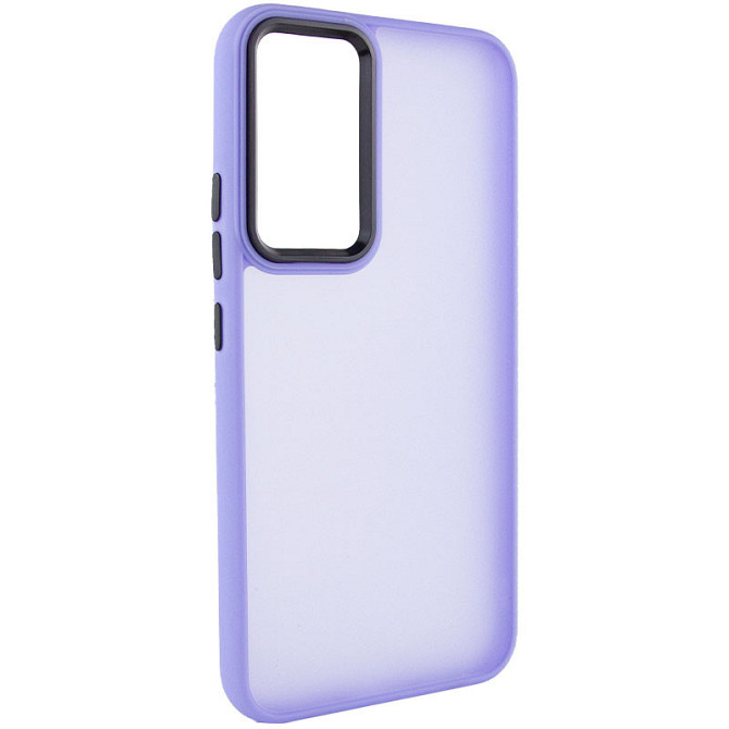 Чехол TPU+PC Lyon Frosted для Samsung Galaxy A32 4G Херсон - зображення 1