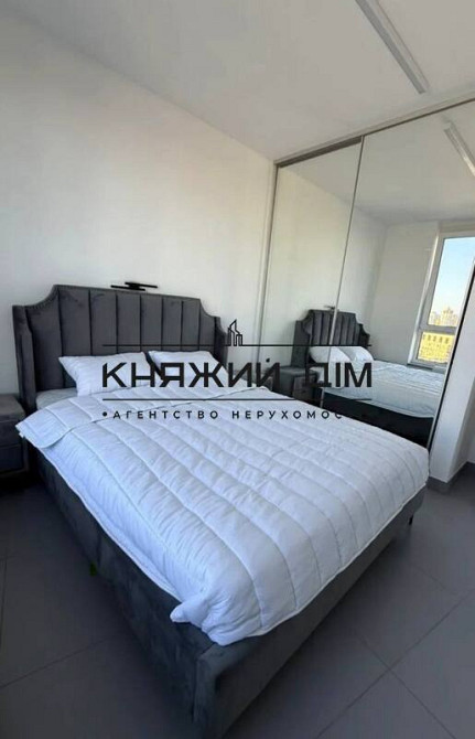 Перша здача ! Оренда 1-кім. квартири ЖК Берег Дніпра Код:11203829 Київ - зображення 1