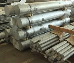 Пруток алюминиевый 100 мм  2017/2024/Дюраль Киев - изображение 3