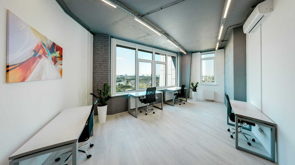 долгосрочная аренда офисное помещение Киев, Шевченковский, 2000 $/мес. Киев - изображение 1