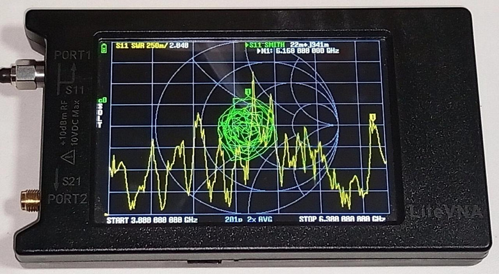 Антенна 750-850/1220-1310/2000-2695/4960-6170MHz 4/5dBi, до 20W, SMA-male Днепр - изображение 8
