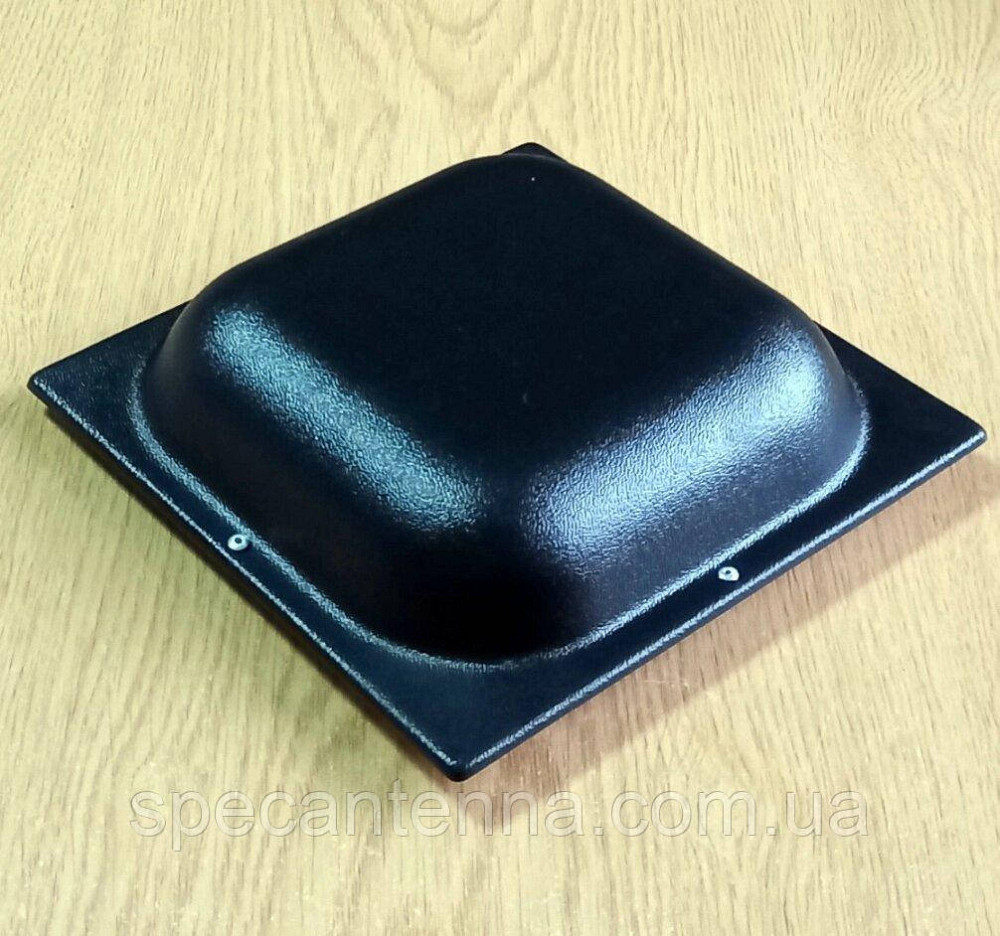 Антенна панельная 1610-2900 МГц 2х12-18 дБ 50 Вт AM-17В, цвет черный Дніпро - зображення 12