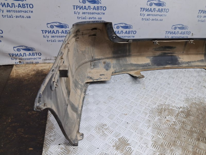 Бампер задний Toyota Avensis T25 1.8 БЕНЗИН 1ZZFE 2002 (б/у) Київ - зображення 9