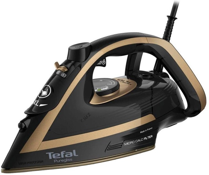 Праска Tefal FV8064E0 3000 Вт Київ - зображення 1
