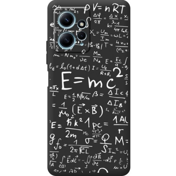 Чохол Boxface для Xiaomi Redmi Note 12 4G Emc2 (Код товару:28234) Харків - зображення 1