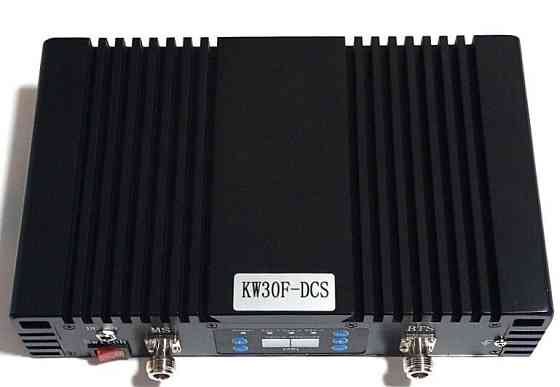 Усилитель сотовой связи KW30F-PRO DCS 1800/4G LTE 1800 МГц с защитой сети, 2000-3000 кв. м. Дніпро