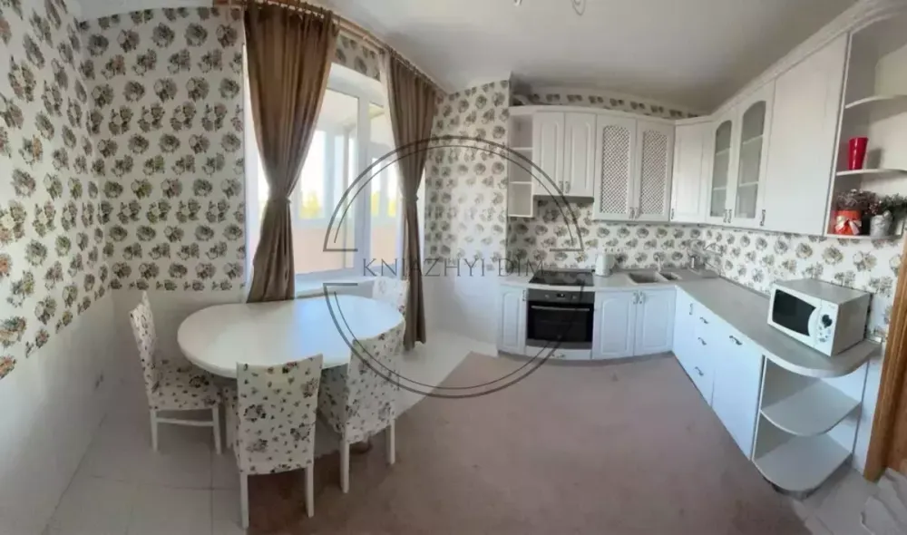 Оренда 3 кім.кв. в ЖК на просп. Академіка Глушкова 9В, м.Іподром Код об'єкту № 11201861 Київ - зображення 2