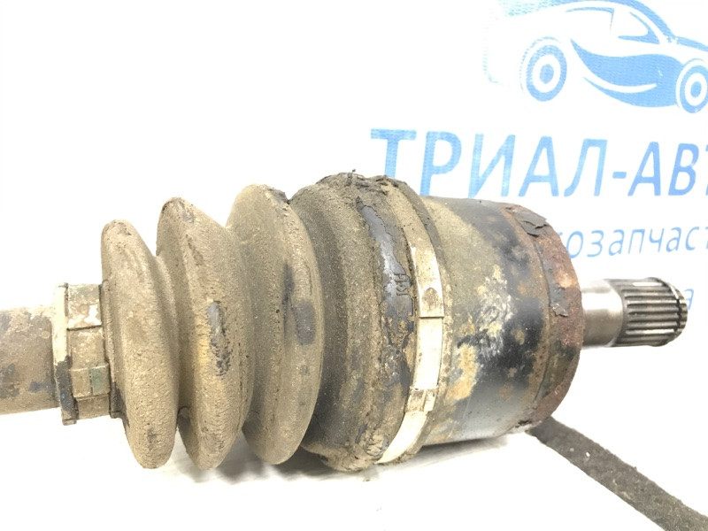 Привод задний левый Hyundai Santa fe 2005-2012 49600-2B010 (Арт. 38413) Киев - изображение 5