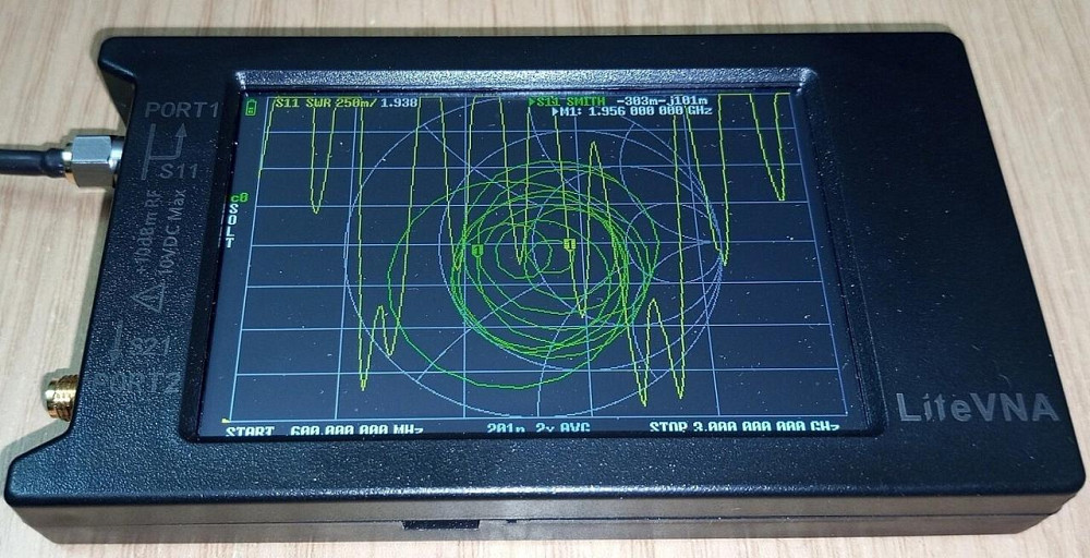 Антенна круговая 1055-1250/1955-2030/2145-2420 МГц 10-12 дБ 70 Вт DN-692717VР (10607) Днепр - изображение 3