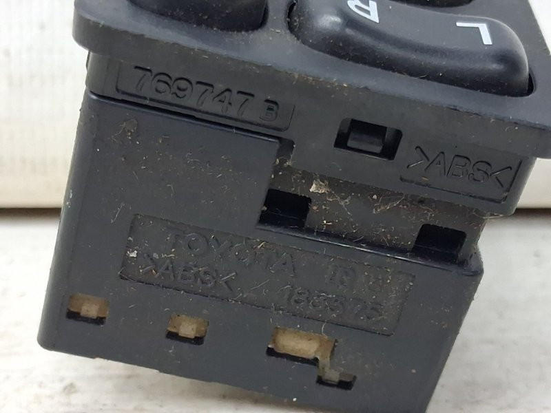 Корректор зеркал Toyota Prado J120 3.0 DIESEL 1KDFTV 2002 (б/у) Київ - зображення 3