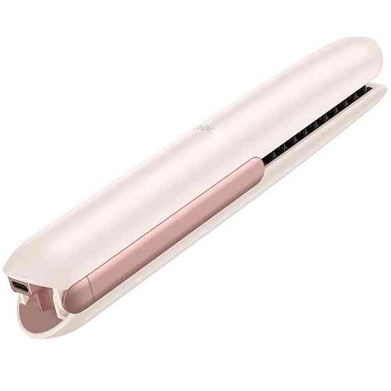 Беспроводной выпрямитель для волос Hoco HP46 Explicit with digital display Херсон